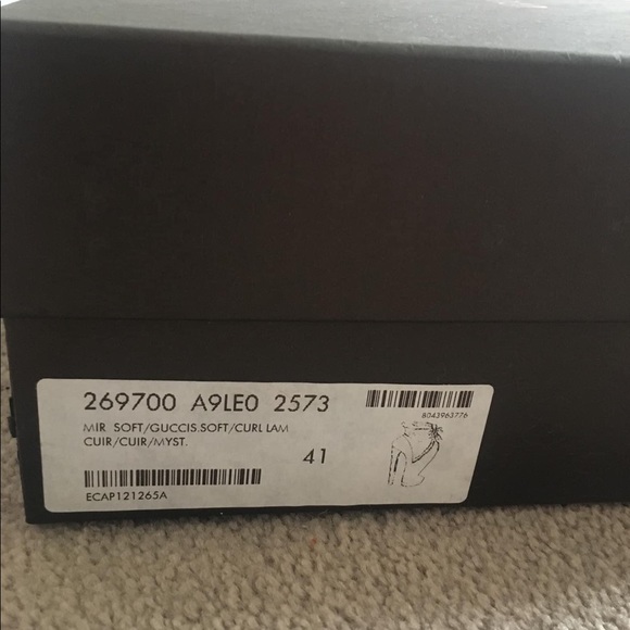 Gucci Booties - Picture 5 of 7